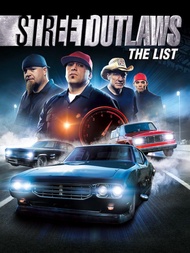 Street Outlaws The List เกม คอมพิวเตอร์ PC โน๊ตบุ๊ค แฟลชไดร์ฟ PC GAME​ ติดตั้งง่าย