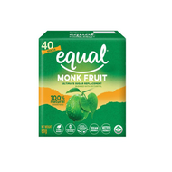 Equal Monk Fruit Sachets 40s