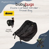 Doona Car Seat Stroller - Original Travel Bag