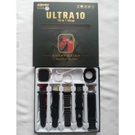 SMART WATCH ULTRA 10 advance watch Series 9 sports watch Bluetooth call fitness health