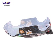 Simhoa Top Quality RC Body Shell Bodywork for WLtoys K989   Rally Car Spare Part