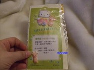 ∼全新∼ SANRIO 三麗鷗 KITTY 星座系列立體祝福卡-魔羯座(122)**2002年(大 )