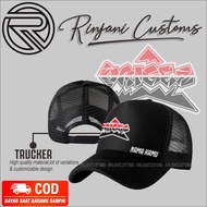 TOPI TRUCKER BRIGEZ MPH.FREE ID NAME