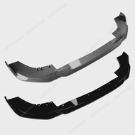 For BMW 2 Series G42 218i 220i 220d 230i Coupe M Sport 2022-2024 Car Front Bumper Lip Splitter Diffu