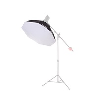 Photography Softbox 120CM Octagonal Soft Light Flash Accessories Studio Lighting Set Light Box Cross