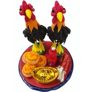 Ai Kai 爱凯 小贡品 还愿 小贡品 供奉圣物 供拜佛牌 供拜佛像 供拜泰国佛