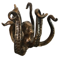 Octopus Statue Creative Realistic Resin Mug Holder Desktop Octopus Decoration for Living Room