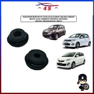 RADIATOR BUSH MYVI VIVA ALZA KANCIL KELISA KENARI BEZZA AXIA KEMBARA PERODUA (PART NUMBER :9004A-480