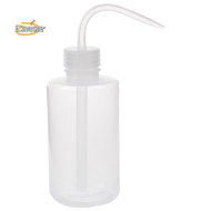 【caesarA8】500ml 90 Degree Angle Tip Oil Liquid Holder Squeeze Bottle Clear White