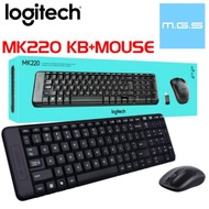 Spot LOGITECH MK220 MK315 WIRELESS COMBO MK220