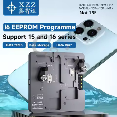 XZZ XINZHIZAO i6-EEPROM Baseband Logic Programmer Without Disassembly Reading and Writing for IPhone