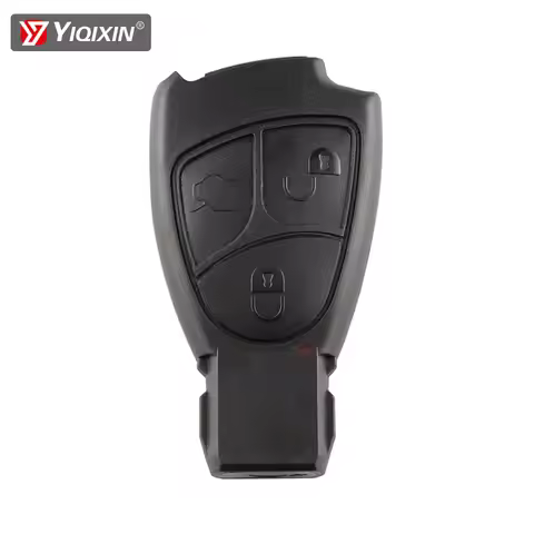 YIQIXIN For Mercedes Benz C B E Class YU BN CLS CLK W203 W211 W204 Remote Car Key Shell Cover Case 2