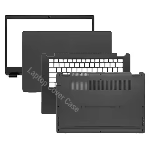 NEW For Dell Latitude 3410 E3410 LCD Back Cover/Front Bezel/Palmrest/Bottom Base/Hinges 0GMYC 0HX1C3