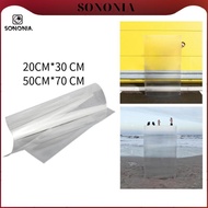 [SONONIA] Sheet Invisible Material Magician Prop Illusions Gimmick Prop for Festival