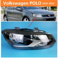 【Hintai】Volkswagen Polo 2010-2014Polo Vento Headlamp Headlight Sedan&Hatchback Head lamp Front Light