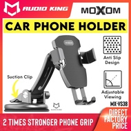 MOXOM In Car Phone Holder Dashboard Phone Holder MX-VS38 Car Holder Car Mount Phone Holder Phone Stand Fon Holder Car