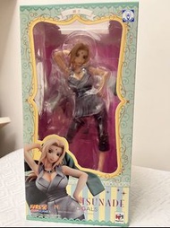 全新日版Megahouse Gals綱手Tsunade Naruto火影忍者GEM BANDAI