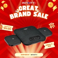 InfinityPro Speak POD Wireless Speakerphone Kit HiFi Audio Microphone Meeting Room Conference