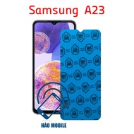 Samsung A23 nano flexible tempered film screen protector