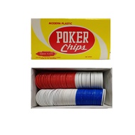 Poker Chips (Big)