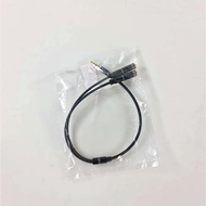 LCMNCLL Overfly Splitter Audio 3.5mm Male to 3.5mm Female Headphone Mic 38cm - AV114