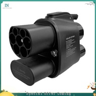 【bairddoro】CCS2 to CCS1 Adapter Charger Connection Adapter Charging Connector Adaptor EV Charger Con