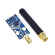 CC1101 module 433M data module with antenna SMA rubber rod antenna