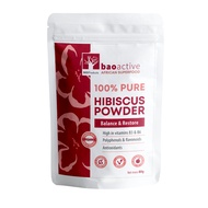 Lowers Cholesterol &amp; Blood Pressure : Pure Hibiscus Powder
