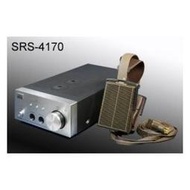 日本原裝 STAX SRS-4170 靜電耳機組合