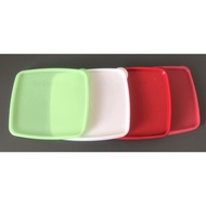 Code 5550 :Tupperware Square Round Seal 400ml OR Snowflakes 800ml Cover Seal Lid spare parts Alat ga