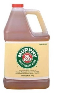 (Murphy s) Murphy s Gallon Liquid Oil Soap (01103) 4/Case-