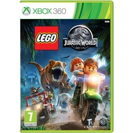 Lego Jurassic World XBOX360 GAMES(FOR MOD CONSOLE)