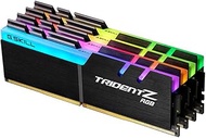 G.Skill Trident Z RGB F4-3600C18Q-64GTZR Memoria 64 GB DDR4 3600 MHz