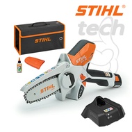 Mesin Gergaji Potong Kayu Baterai Cordless Mini Chainsaw STIHL GTA 26