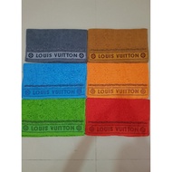 Plain Medium Towel 50x100 cm