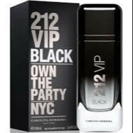 212 VIP Black 100ml for Mens