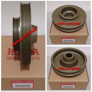 Honda Cielo crankshaft pulley Honda Cielo crankshaft pulley