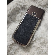 Nokia 8800 Leather Sticker Set