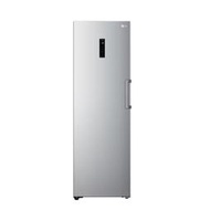 【LG】324公升WiFi變頻直立式冷凍櫃 [GR-FL40MS精緻銀] 含基本安裝