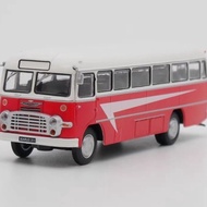 IXO 1/72 IKARUS 311 Hungary IKARUS IKARUS Bus Metal Toy Car Alloy Car Model
