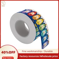 65.6 Feet Self-Adhesive Lightbulbs Pattern Trims for Chalkboard and School Decorations