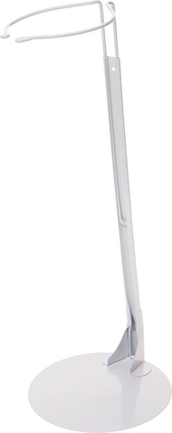 Kaiser Doll Stand 5001 - White Doll Stands for 33" to 42" Dolls