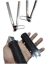 step gantung footstep fotstep blk belakang custom japstyle japs sclamber bober trail tanpa karet pij