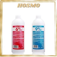 Matrix Oxydant developer 1000ml Mixing Hair Dye bleaching 6% 20vol / 9% 30vol