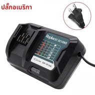 Makita | เครื่องชาร์จแบตเตอรี่ Makita DC10WD BL1015 ใช้แทนรุ่น 10.8V 12V BL1016 BL1021B BL1041B FD05