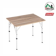 COLEMAN โต๊ะแค้มปิ้ง JP Folding Living Table 90