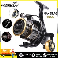 MESIN 2025 New [Shipped From Jakarta] fishing reel HE1000-7000 max drag 30 kg Spinning Reel fishing 