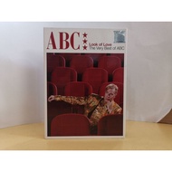 (2CD+DVD) ABC LOOK OF LOVE The Very Best Of ABC