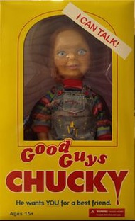 Chucky 娃鬼回魂 15" 發聲公仔
