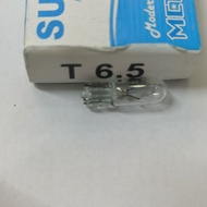 Meter Bulb T6.5 ＜sunmo＞